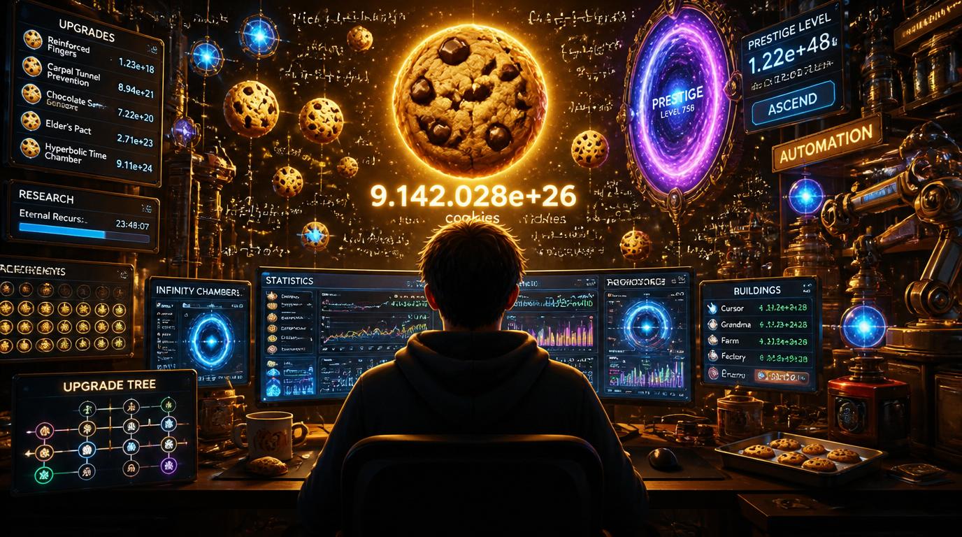 best incremental games