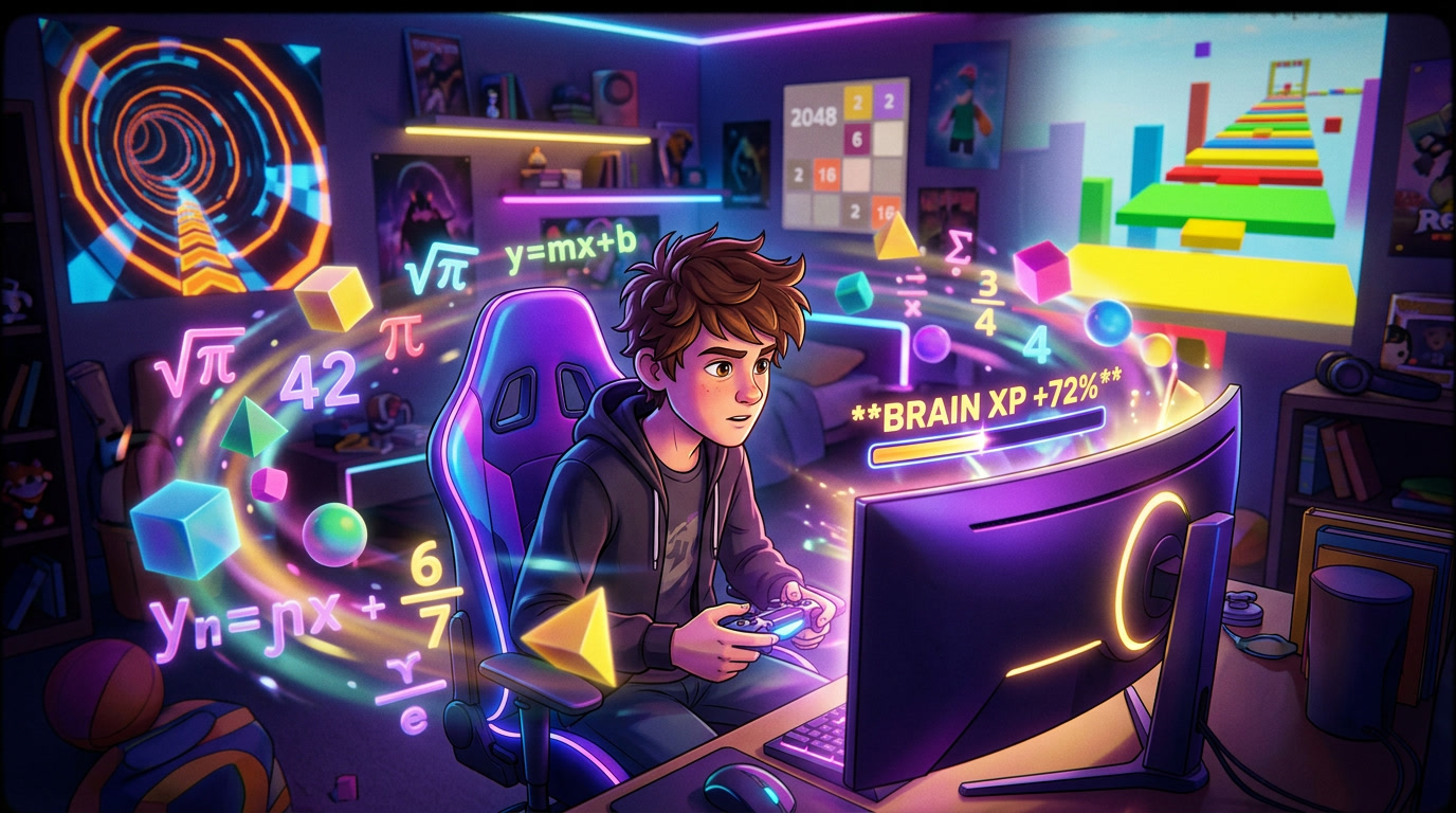 cool math games