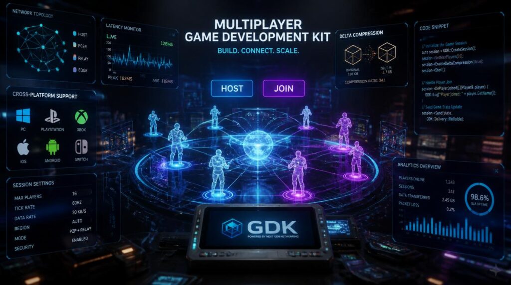game kit