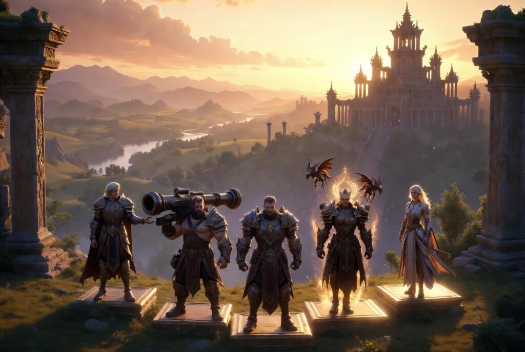 Lost Ark Tier List Meta 2026