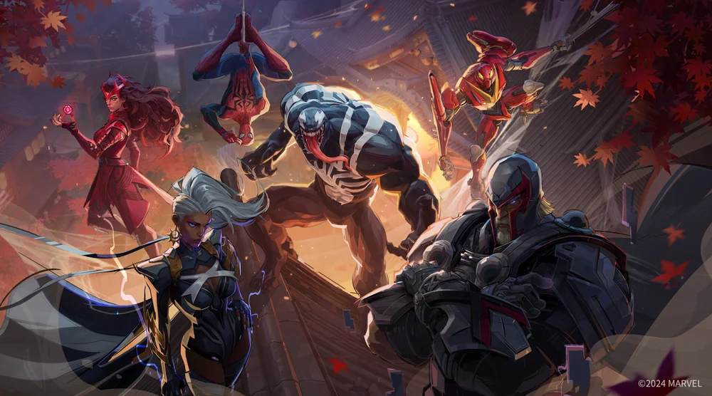 marvel rivals tier list