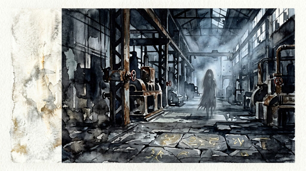 shards of solitude