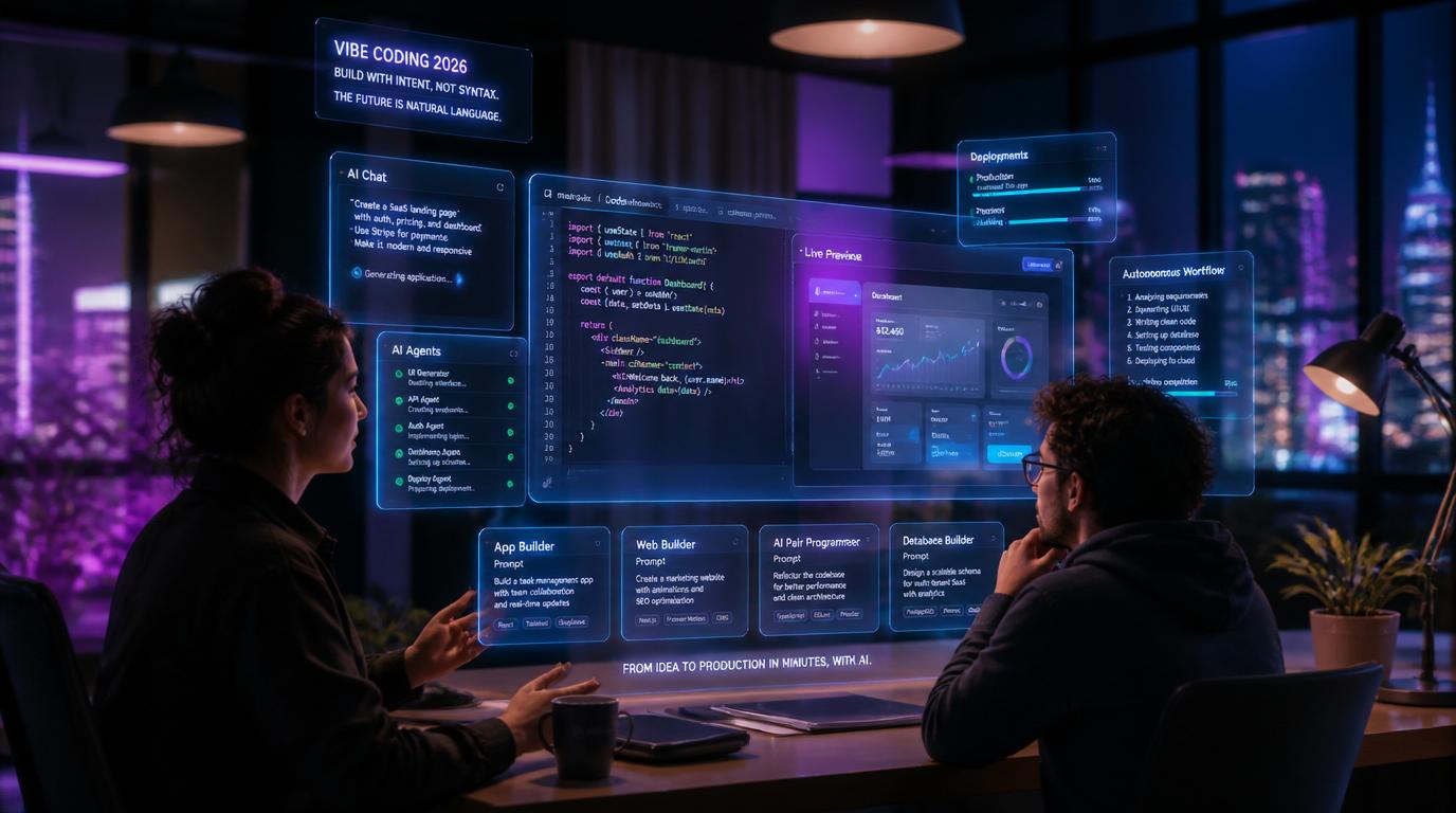 vibe coding tools