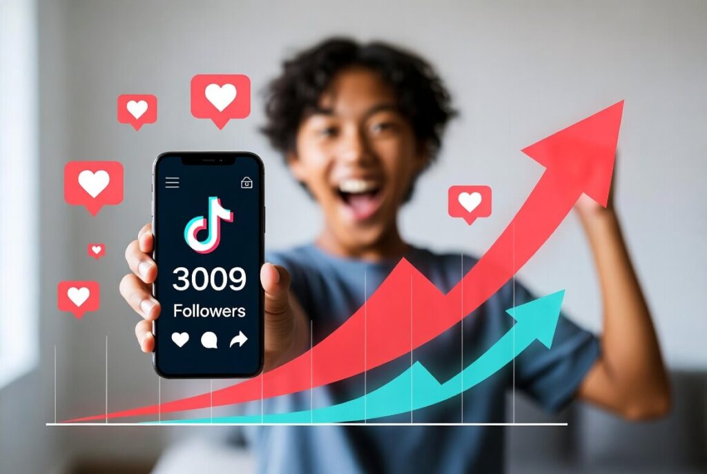 TikTok Follower