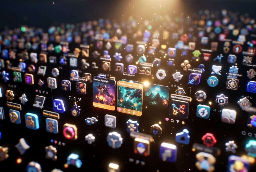 Niche Game Providers