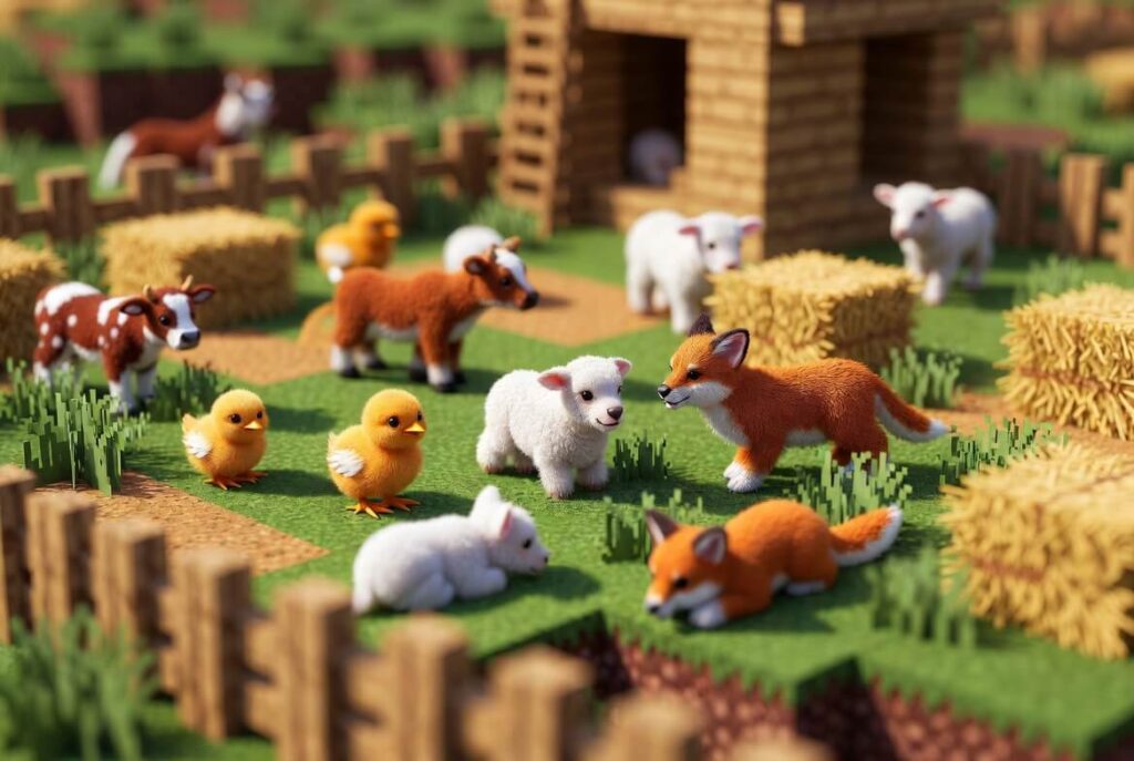 Baby Mobs