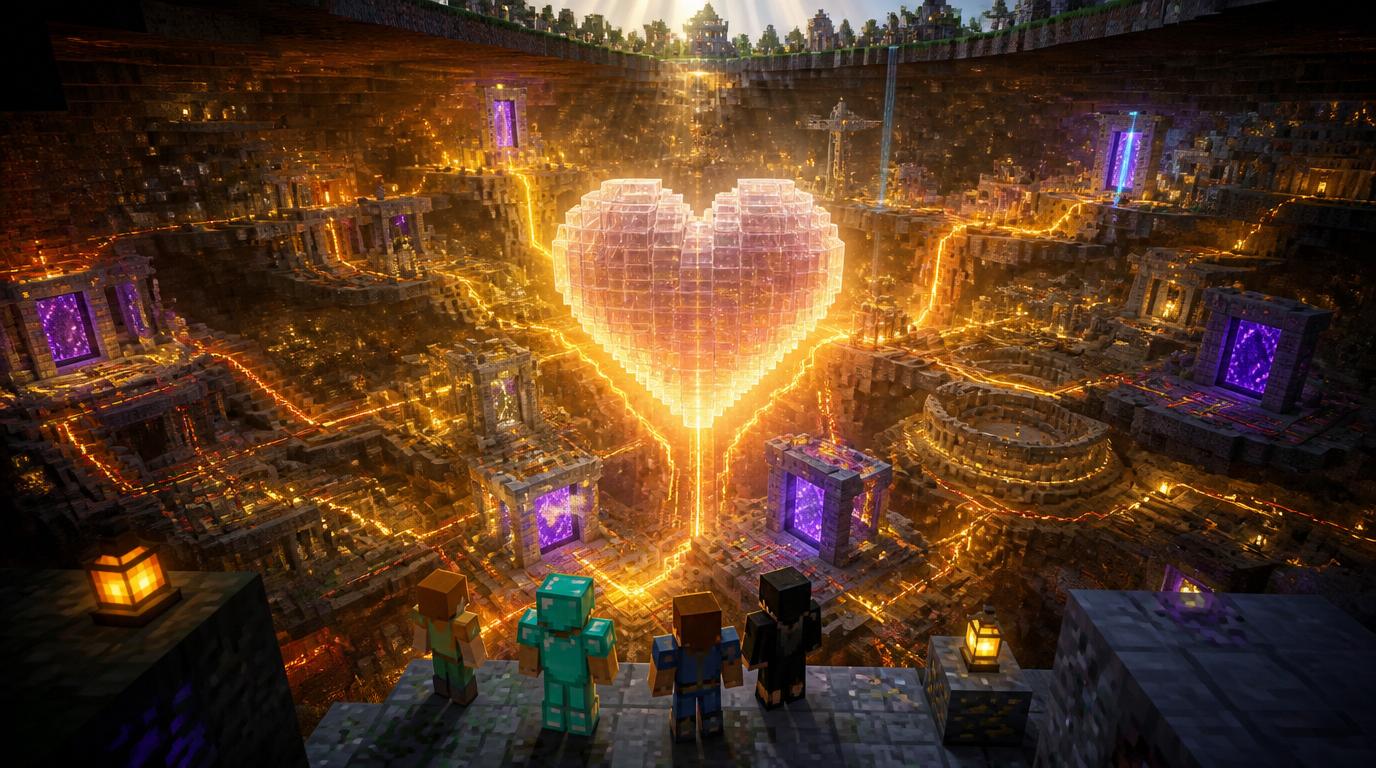 Mineplex ip