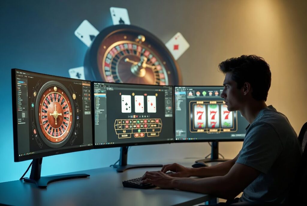 table games online