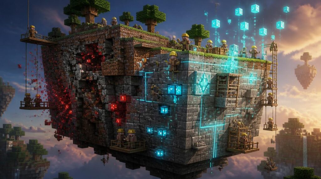 Verity Minecraft Mod