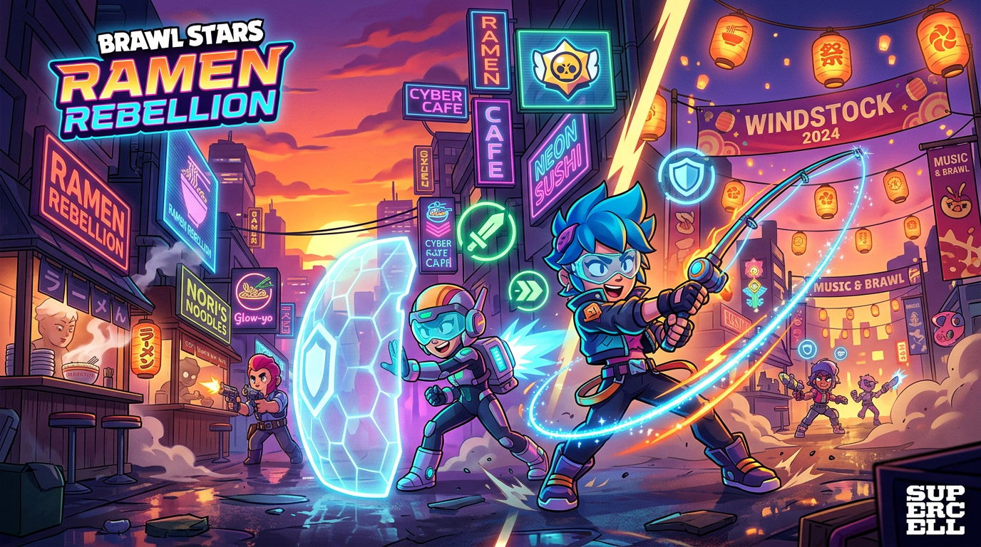 brawl stars update