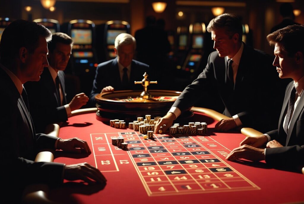 roulette game