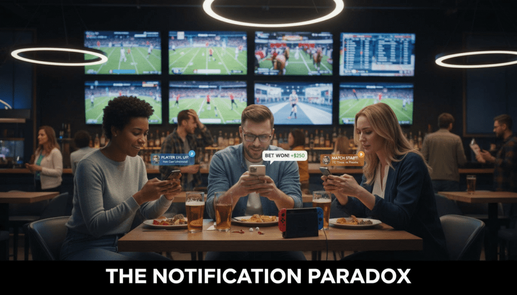 Live Sports