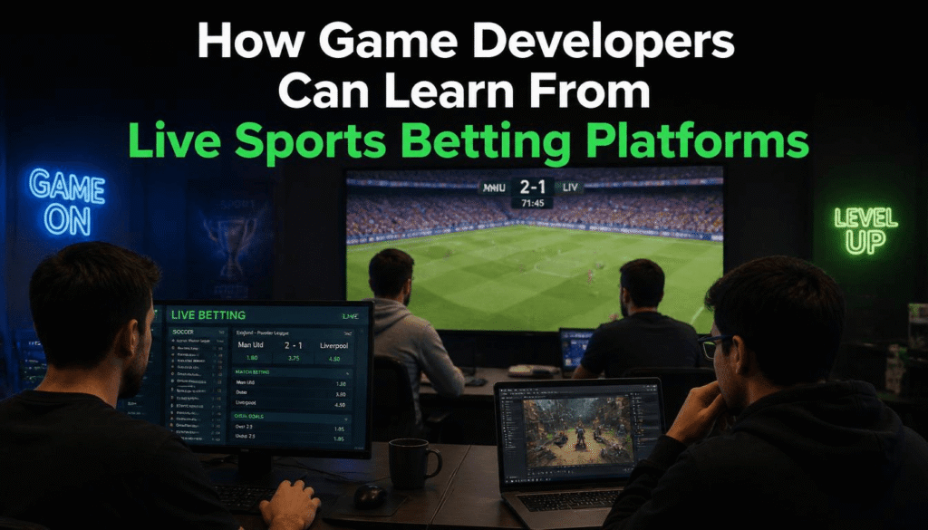 Live Sports Betting Platforms 1