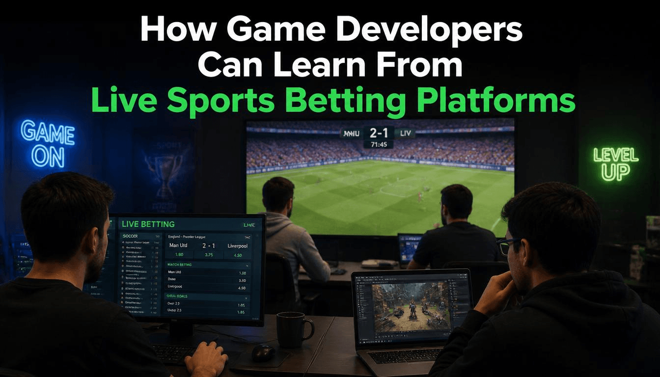 Live Sports Betting Platforms 1