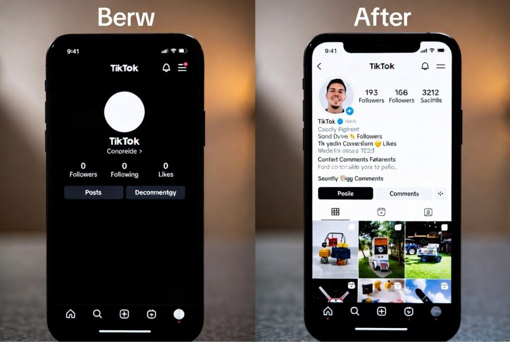 TikTok App