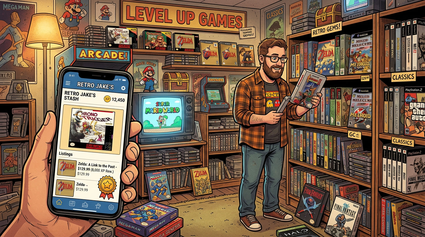 retro jakes video games