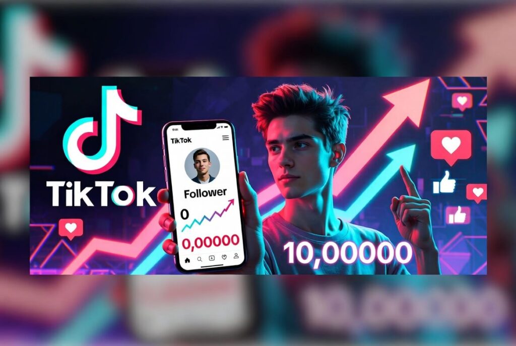TikTok Follower Sites