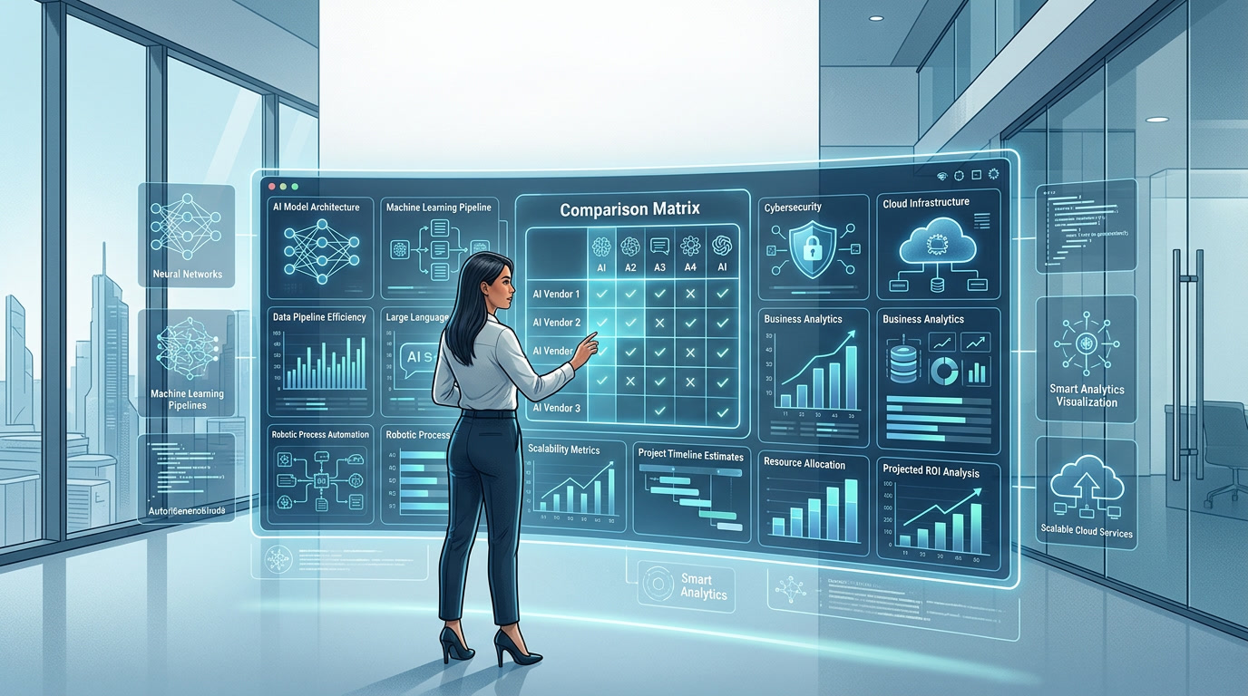 AI software development companies in 2026