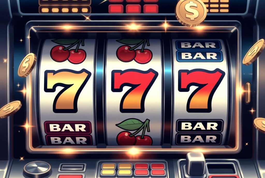 Appeal of 777 Slots