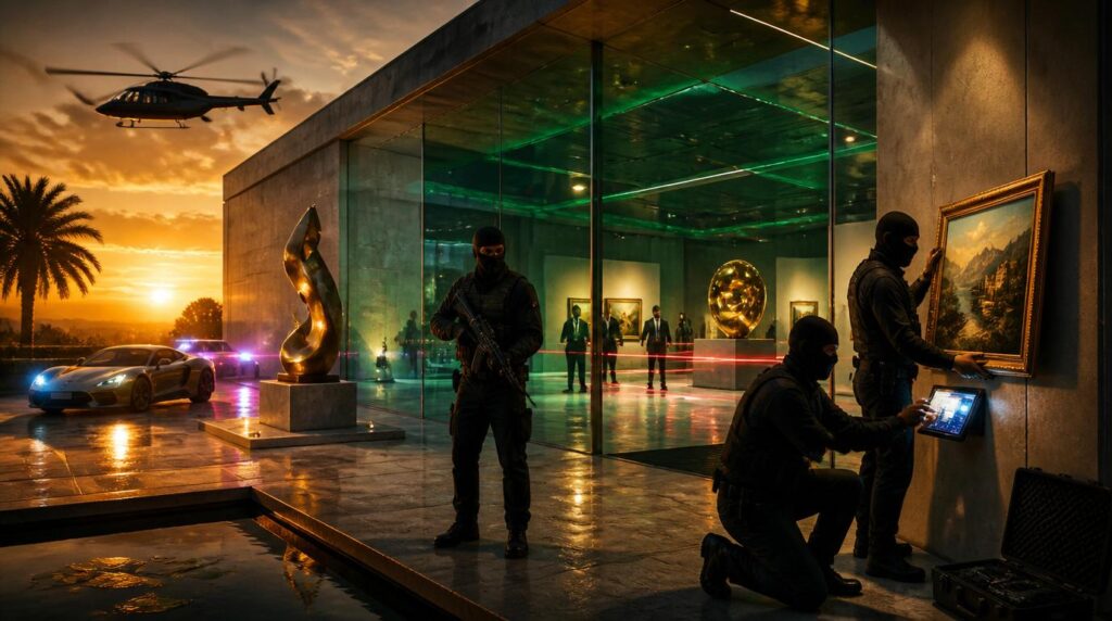 GTA Online Kortz Center Heist