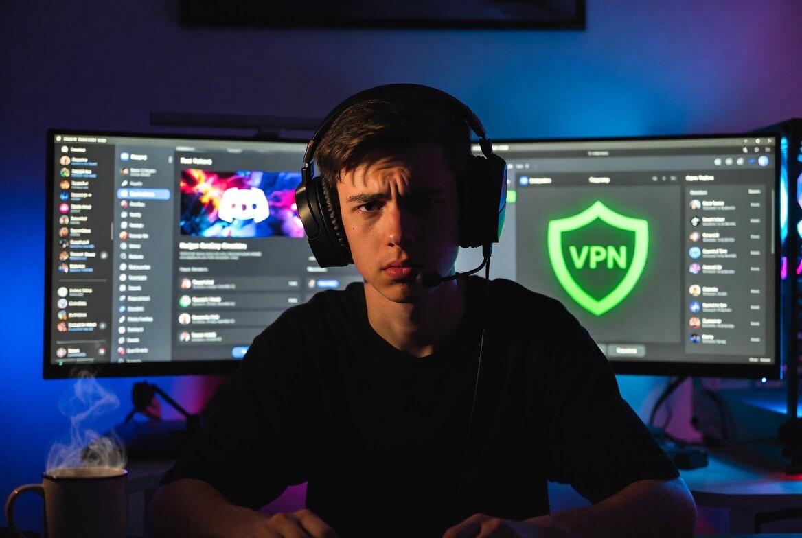 The Discord VPN