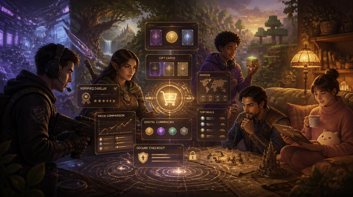 game genres