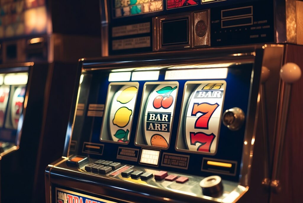 Immersive Video Slots