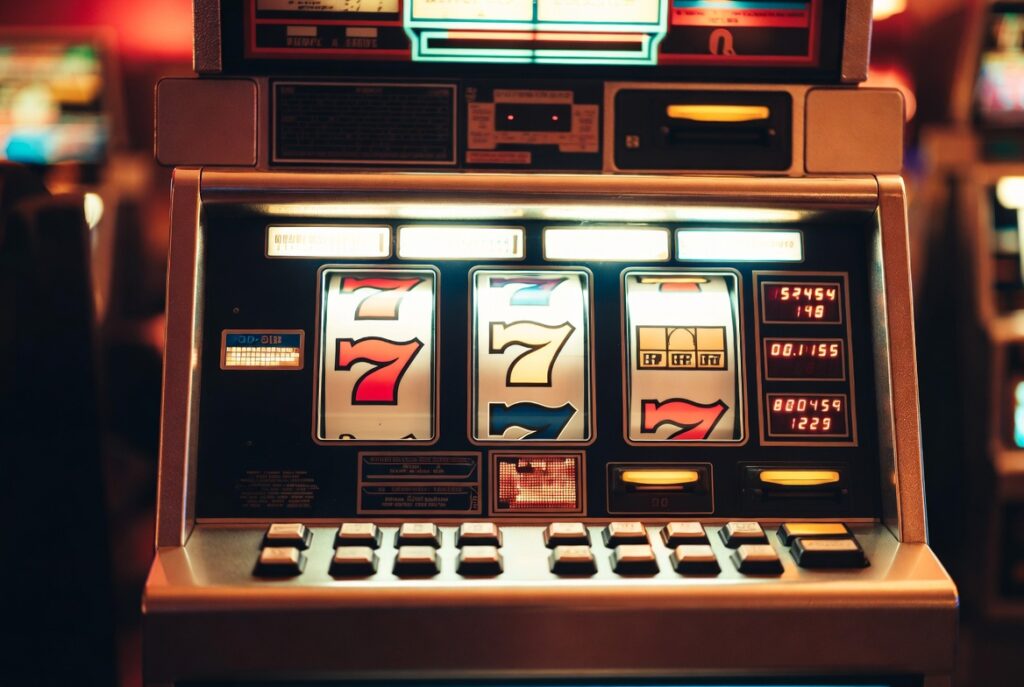 Slot Game Design evolution