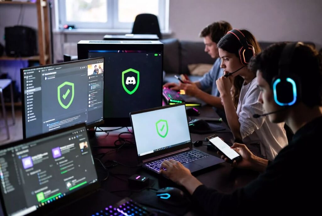 Discord VPN