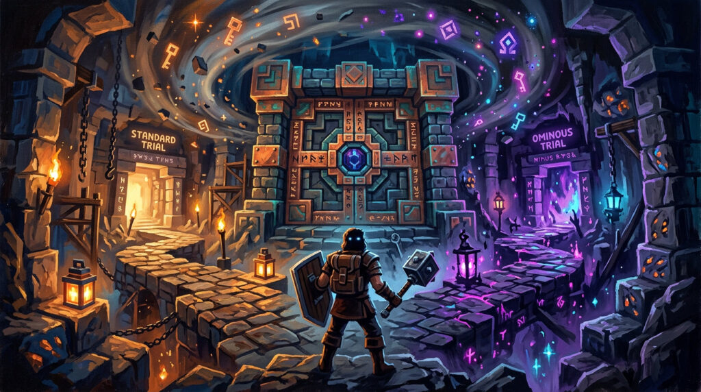 minecraft trial chambers