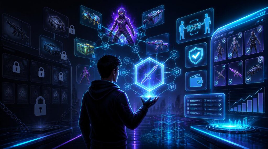 web3 digital ownership