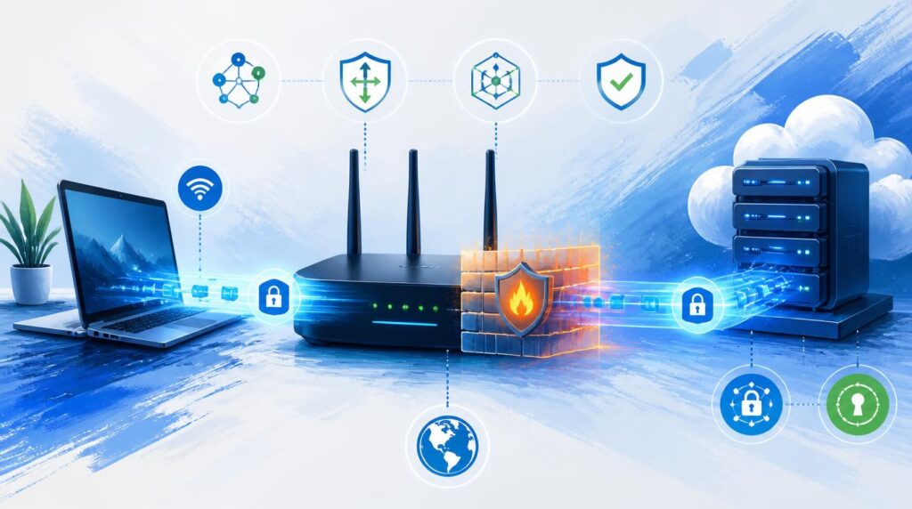 VPN Passthrough