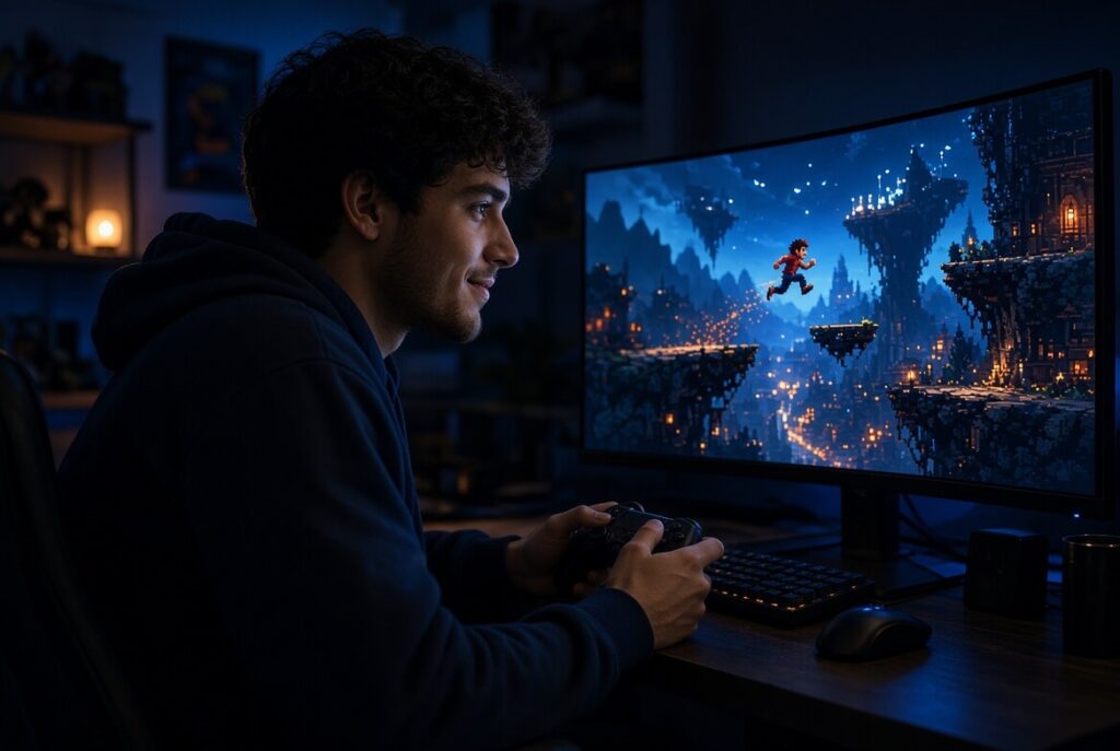 Game Feel Matters